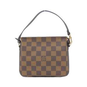 LOUIS VUITTON Brown Damier Pouch